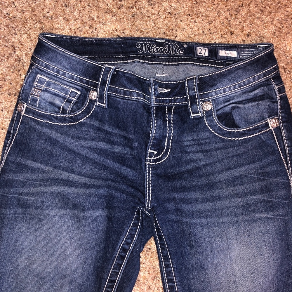 Miss me jeans